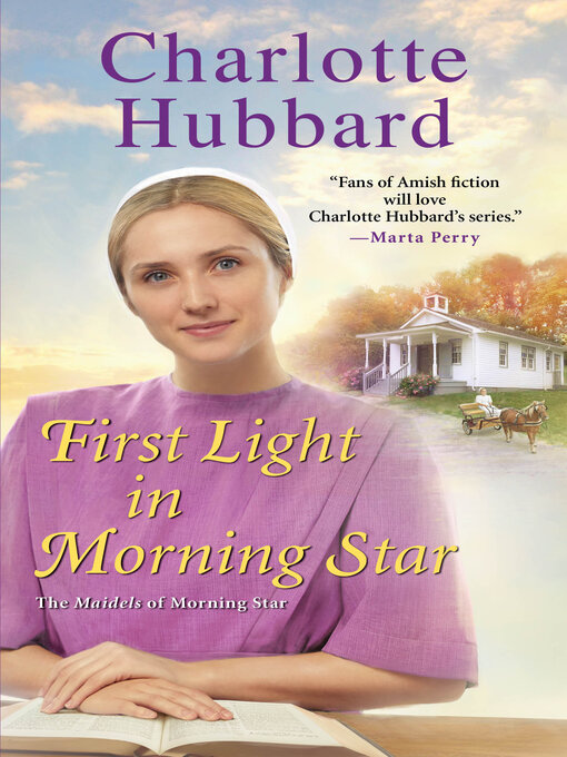 Title details for First Light in Morning Star by Charlotte Hubbard - Wait list